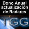 Bono Anual de Actualización de Radares