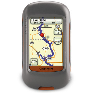 GPS Garmin Dakota 20 + Mapa Topográfico de España + Tarjeta 4 Gb + DVD Topo