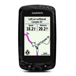 GPS Garmin EDGE 810 + Mapa Topográfico de España