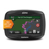 GPS Garmin ZUMO 390LM + Mapas Topo + 4 gb + Radares con voz