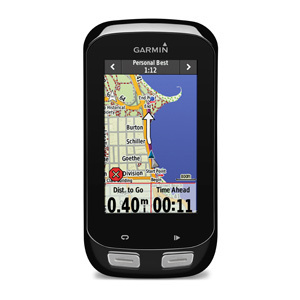 GPS Garmin EDGE 1000 Europe + Tarjeta de 4 gb + Mapa Topográfico de España