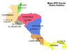 Mapas Tarjeta GPS Garmin Nicaragua, Honduras, El Salvador, Guatemala, Panamá y Belice