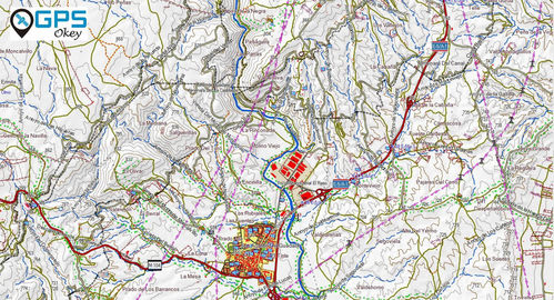 conspiración Eso caloría Tar 8 Gb + Mapa Topográfico de España GPS Garmin Oregon 650 - 600 - Montana  680 - 650 - 600 - Todo para GPS GARMIN