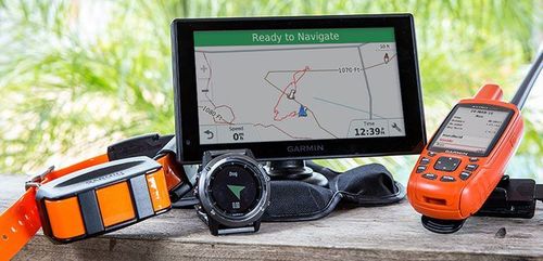 Kit Pack GPS Garmin Alpha 50 + Collar TT5 T5  + Fenix 3 + Drivetrack 70 + Mapa Topográfico de España