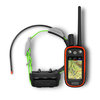 GPS Garmin Atemos 100 + Collar KT15 GPS Perro (animal) + Tarjeta 8 gb + Mapa Topográfico de España