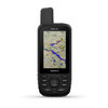 GPS Garmin GPSMAP 66ST + Mapa Topografico de España  + Tarjeta 8 gb + DVD Topo