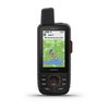 GPS Garmin GPSMAP 66i multisatélite con sensores comunicación por satélite inReach
