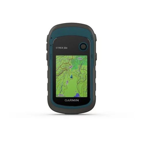 GPS Garmin eTrex 22X + Mapa Topográfico de España + Tarjeta 8 Gb + DVD Topo