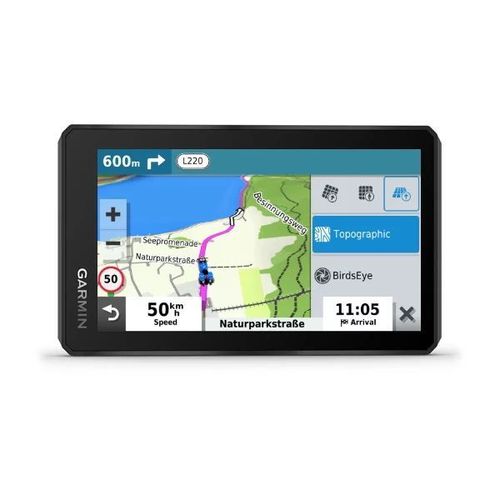GPS Garmin ZUMO XT + Mapas + Tarjeta gb + Radares con voz - para GPS GARMIN