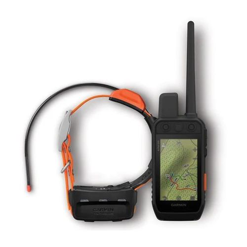 GPS Garmin Alpha 200i K inReach + Collar K5  GPS Perro + Tarjeta 8 gb + Mapa Topográfico España