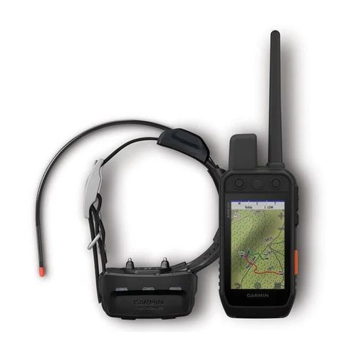 GPS Garmin Alpha 200i K inReach + Collar KT15 GPS Perro + Tarjeta 8 gb + Mapa Topográfico España