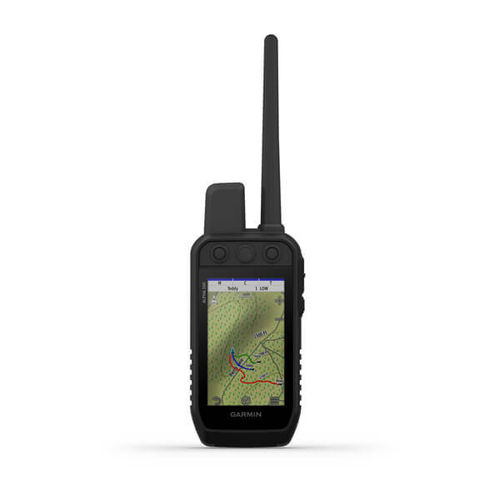 GPS Garmin Mando Alpha 200 (animal) + Tarjeta 4 gb + Mapa Topográfico de España