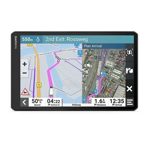 GPS Garmin DEZL LGV1010 para Camiones  + 8 gb mapas topográficos + Radares voz