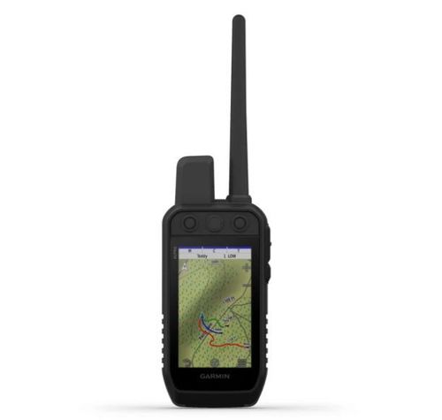 GPS Garmin Mando Alpha 300 + Tarjeta 8 gb + Mapa Topográfico de España