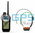 GPS Garmin Kit Mando Alpha 300 + Collar TT25 GPS Perro (animal) + Mapa Topográfico de España